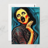 Briefkaart (Voorkant / Achterkant)