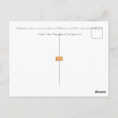 Briefkaart (Achterkant)