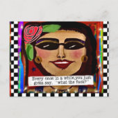 Briefkaart (Voorkant)