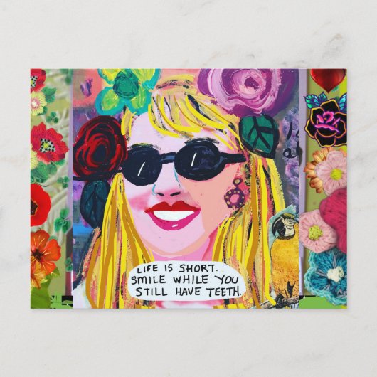 Briefkaart (Voorkant)