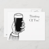 Briefkaart (Voorkant / Achterkant)