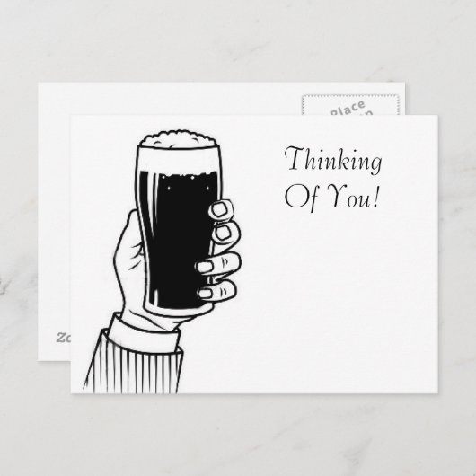 Briefkaart (Voorkant / Achterkant)