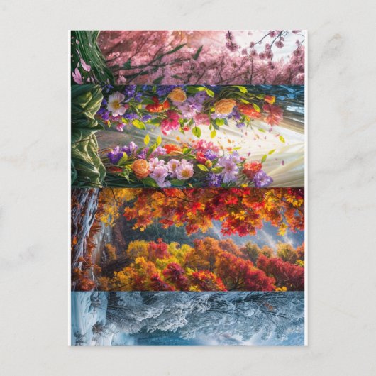 Briefkaart (Voorkant)