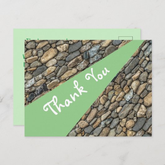 Briefkaart (Voorkant / Achterkant)