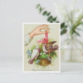 Briefkaart (Staand voorkant)