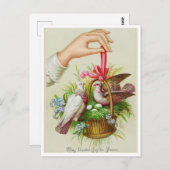 Briefkaart (Voorkant / Achterkant)