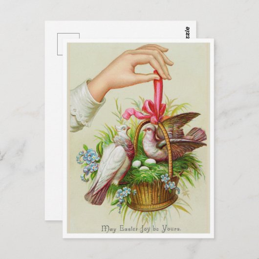 Briefkaart (Voorkant / Achterkant)