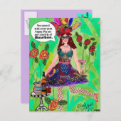 BRIEFKAART (Voorkant / Achterkant)