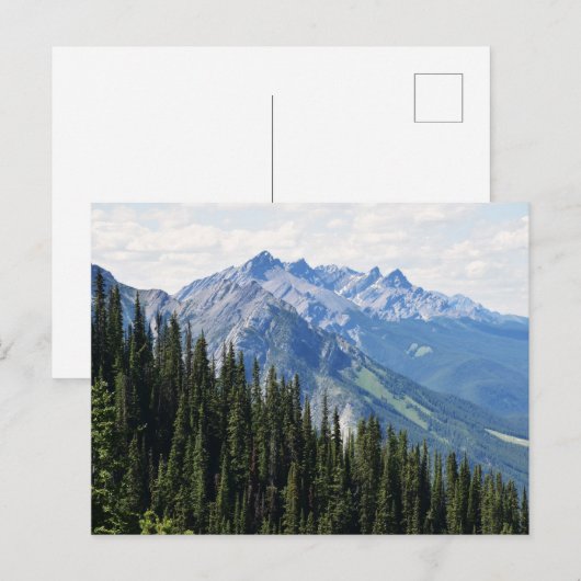 Briefkaart (Voorkant / Achterkant)