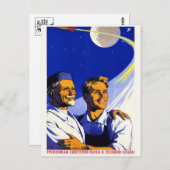 Briefkaart (Voorkant / Achterkant)