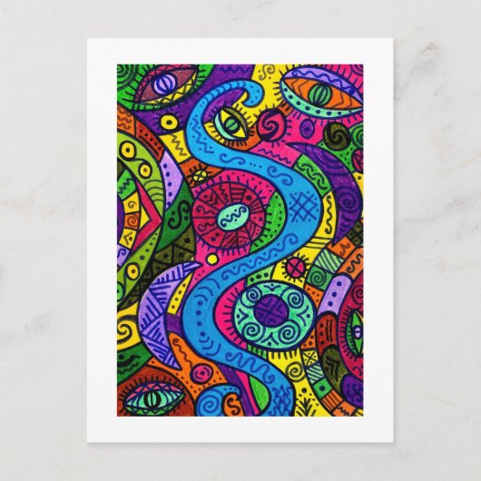 Briefkaart (Voorkant)