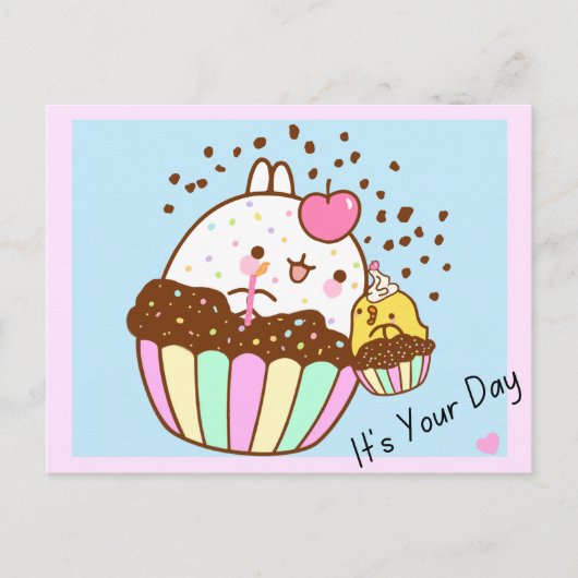 Briefkaart (Voorkant)