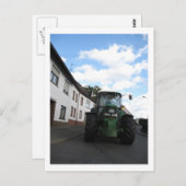 Briefkaart (Voorkant / Achterkant)