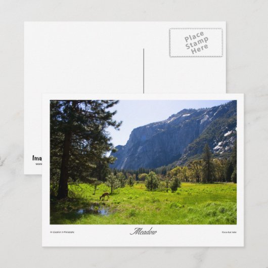 Briefkaart (Voorkant / Achterkant)