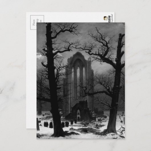 Briefkaart (Voorkant / Achterkant)