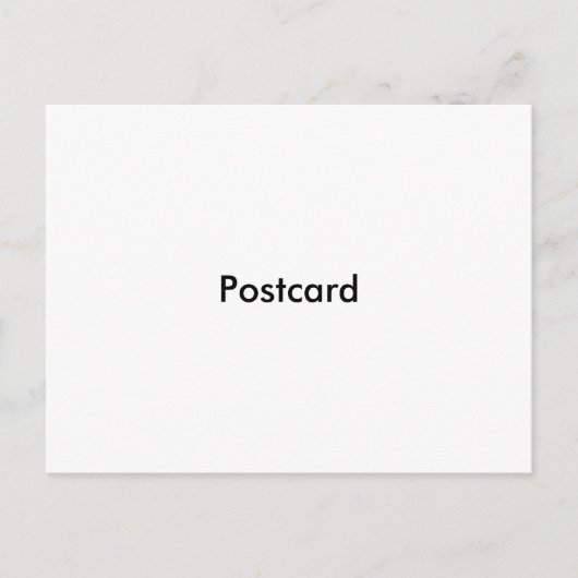 Briefkaart (Voorkant)