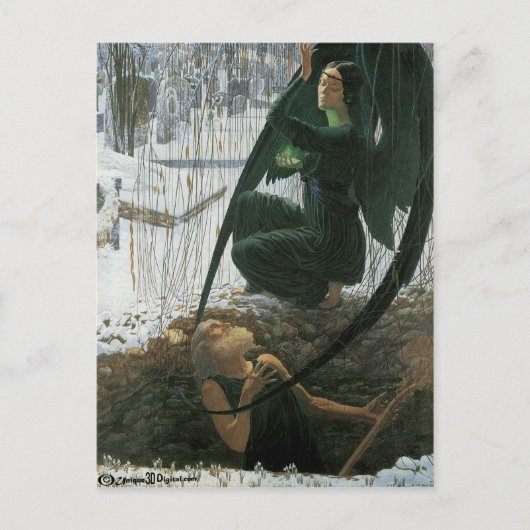 Briefkaart (Voorkant)