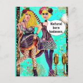 BRIEFKAART (Voorkant)