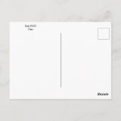  Briefkaart (Achterkant)