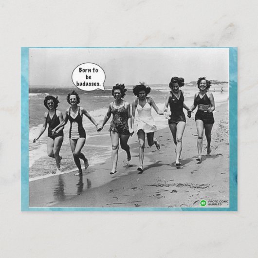 BRIEFKAART (Voorkant)