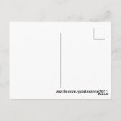 Briefkaart (Achterkant)