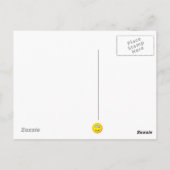 Briefkaart (Achterkant)