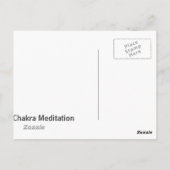 Briefkaart (Achterkant)