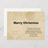 Briefkaart (Voorkant / Achterkant)