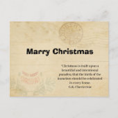 Briefkaart (Voorkant)