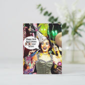 BRIEFKAART (Staand voorkant)