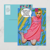 BRIEFKAART (Voorkant / Achterkant)