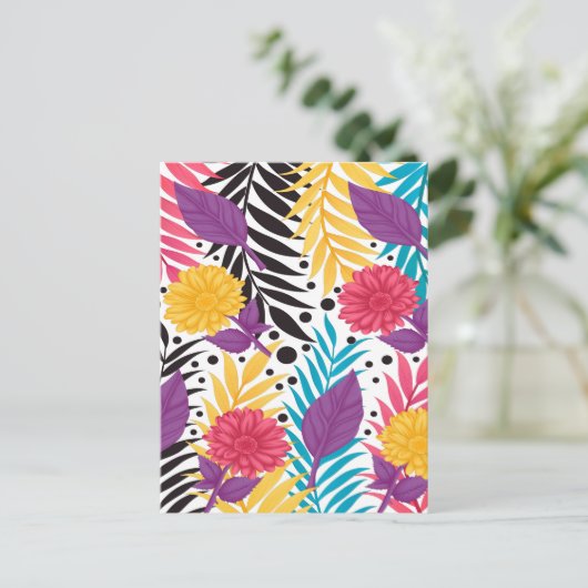 briefkaart (Staand voorkant)