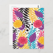 briefkaart (Voorkant / Achterkant)