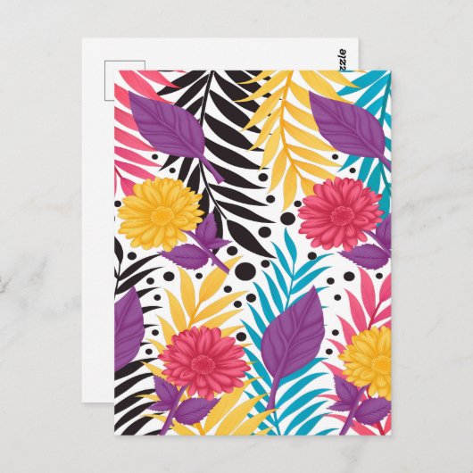 briefkaart (Voorkant / Achterkant)