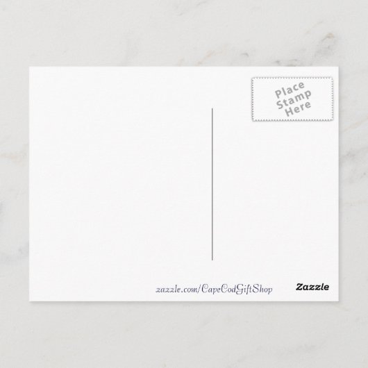 Briefkaart (Achterkant)