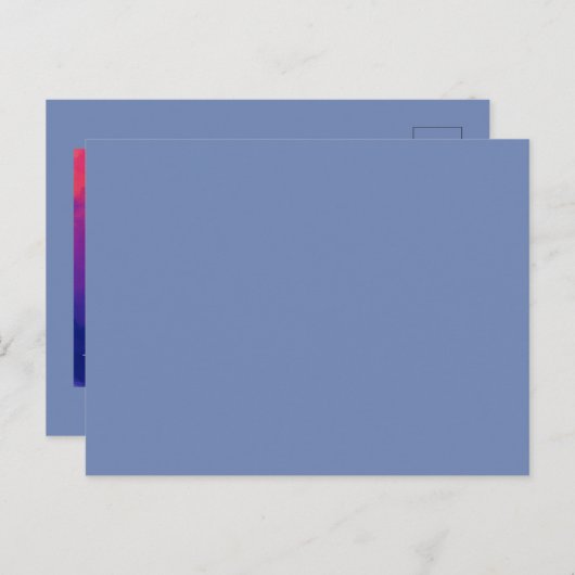 Briefkaart (Voorkant / Achterkant)