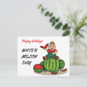 Briefkaart (Staand voorkant)