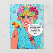 BRIEFKAART (Voorkant)