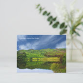 Briefkaart (Staand voorkant)