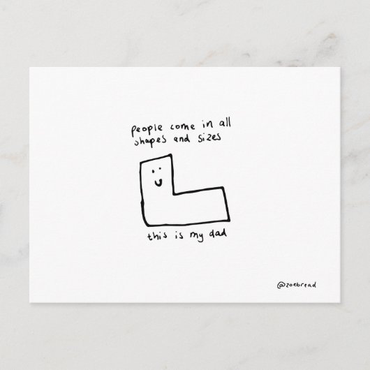 briefkaart (Voorkant)