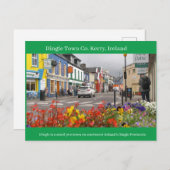 Briefkaart (Voorkant / Achterkant)