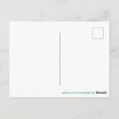 Briefkaart (Achterkant)