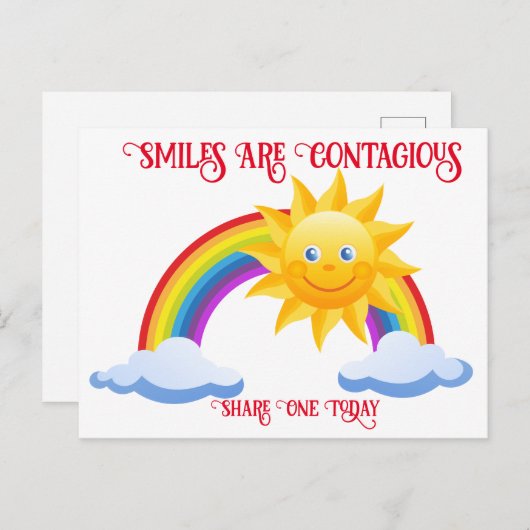 Briefkaart (Voorkant / Achterkant)