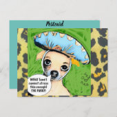 Briefkaart (Voorkant / Achterkant)