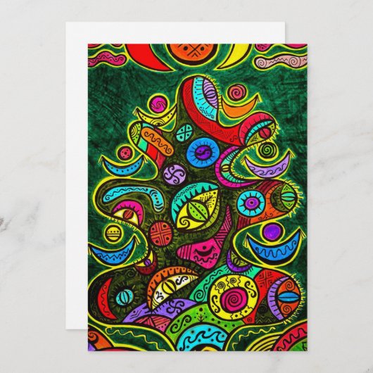 Briefkaart (Voorkant / Achterkant)