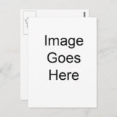 Briefkaart (Voorkant / Achterkant)