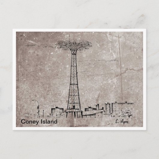 Briefkaart (Voorkant)