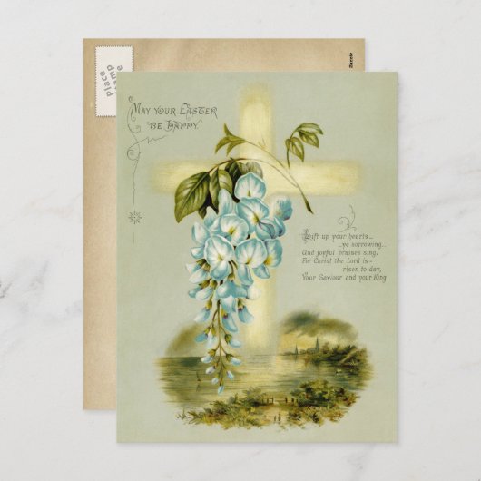 briefkaart (Voorkant / Achterkant)