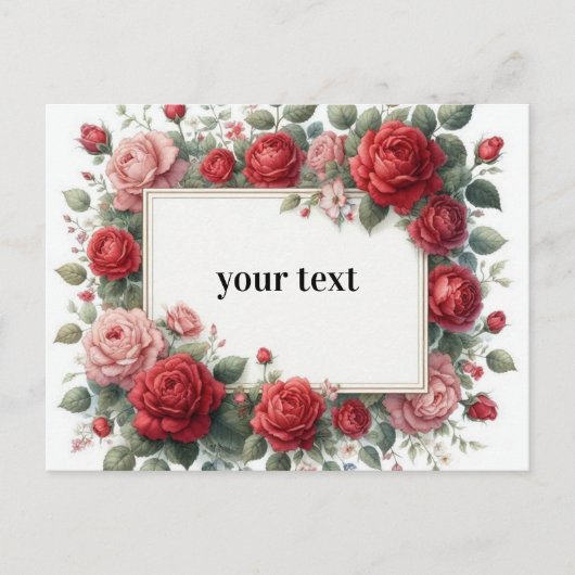 briefkaart (Voorkant)
