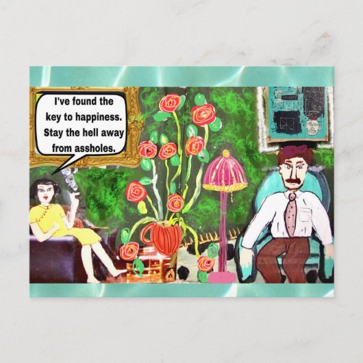 Briefkaart (Voorkant)